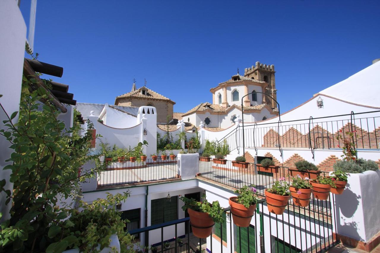 Casa Banos De La Villa Priego De Cordoba Exterior photo