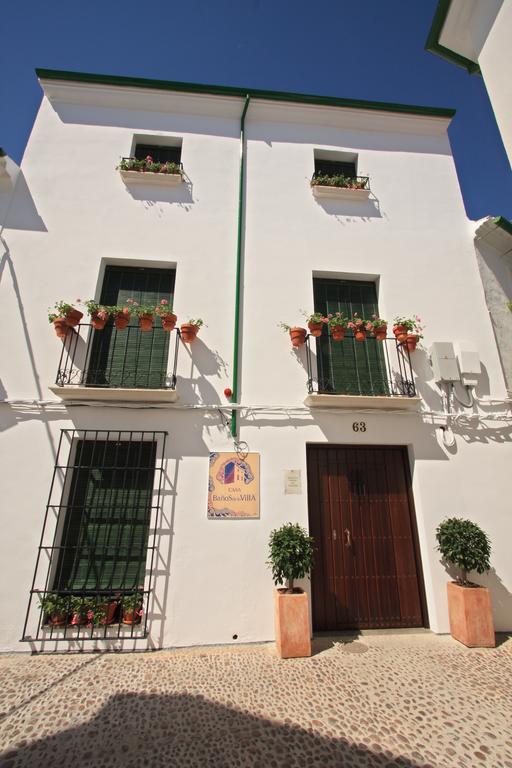 Casa Banos De La Villa Priego De Cordoba Exterior photo