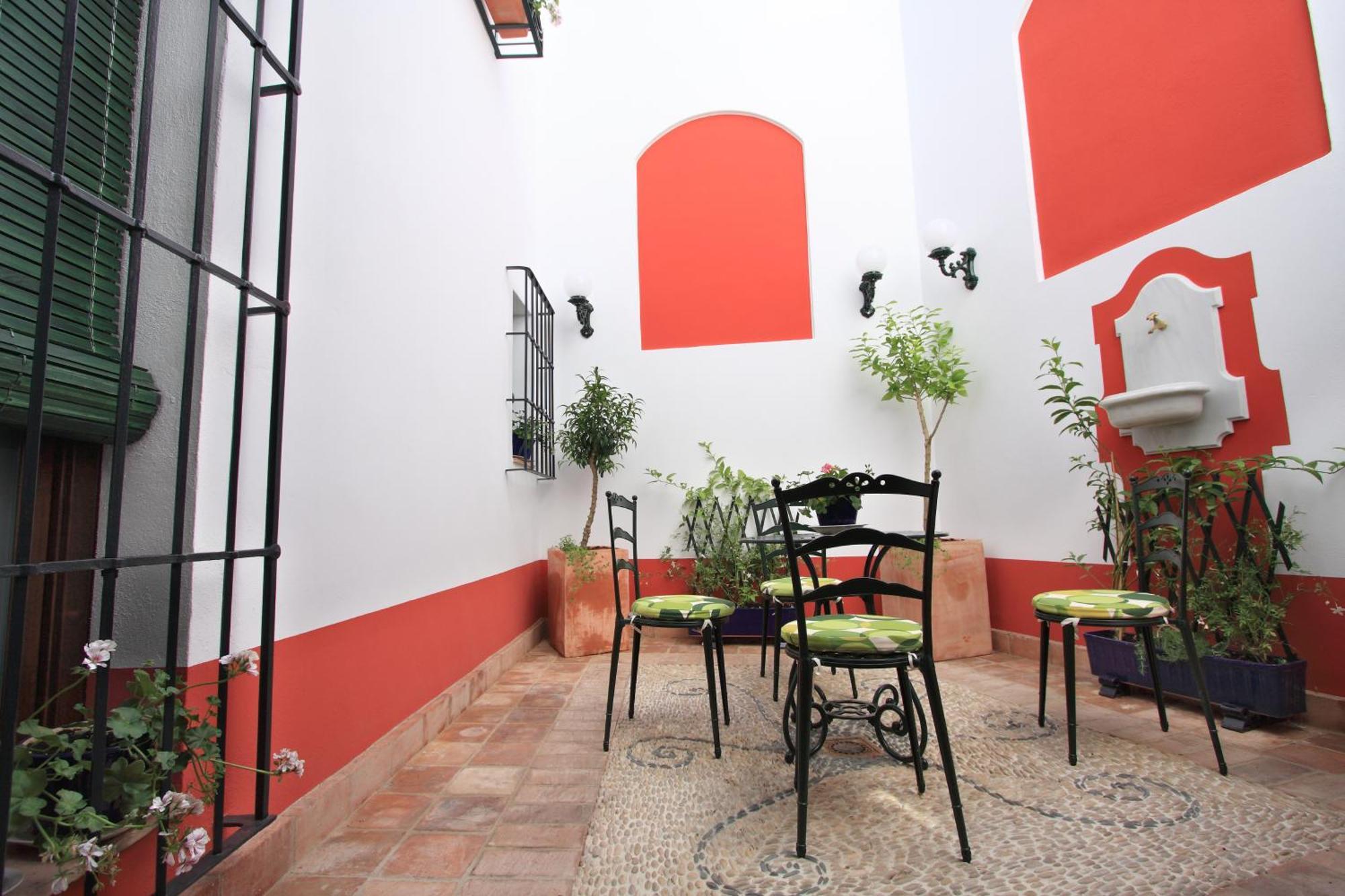 Casa Banos De La Villa Priego De Cordoba Exterior photo